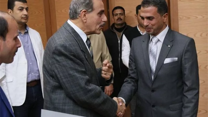 محافظ كفر الشيخ يكرم المتميزين من ابناء المحافظة