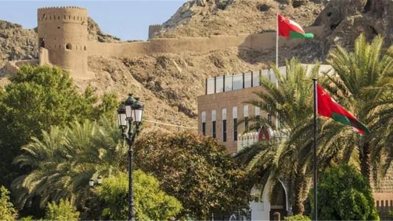 سلطنة عمان تبيع حصة من شركة كهرباء إلى مشتر صيني