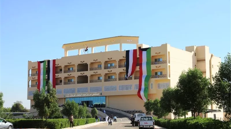 بدء استقبال الحالات بمستشفى الطوارئ بجامعة جنوب الوادى.. الثلاثاء المقبل