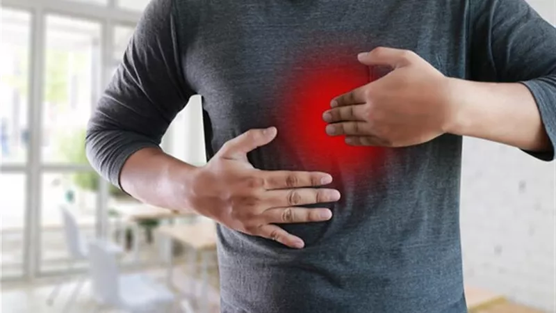 5 أمراض تسببها الحموضة..أخطرها سرطان المريء