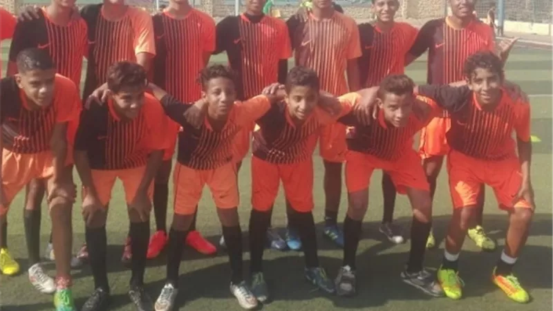 فريق صول جاهز لدورى منطقة الجيزة