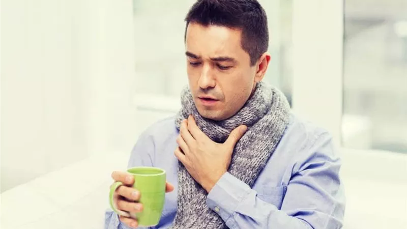 4 طرق بسيطة لعلاج السعال الجاف ليلا