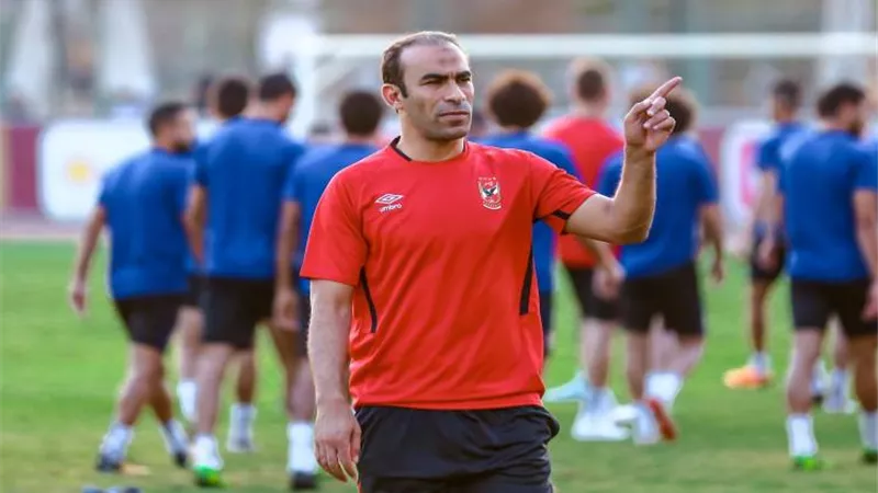 بعد رسالة سيد عبدالحفيظ .. لجنة الحكام تختار جهاد جريشة للزمالك والطلائع