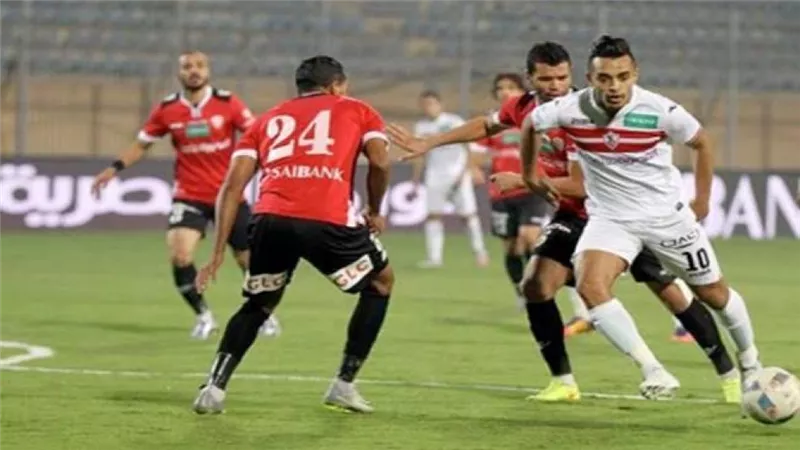 تعرف على القنوات الناقلة لمباراة الزمالك والطلائع فى الدورى المصرى