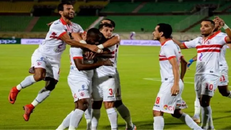 تايم سبورت تنقل مباراة الزمالك امام طلائع الجيش فى الدورى المصرى