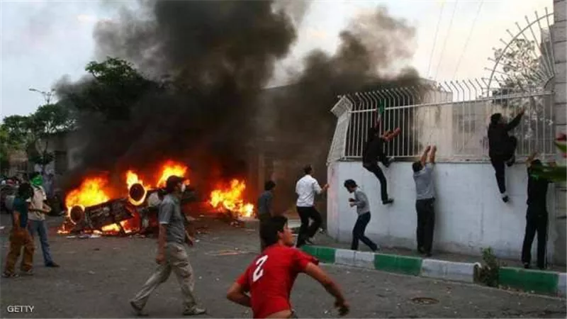 العفو الدولية ترفع حصيلة قتلى مظاهرات إيران لأكثر من 300