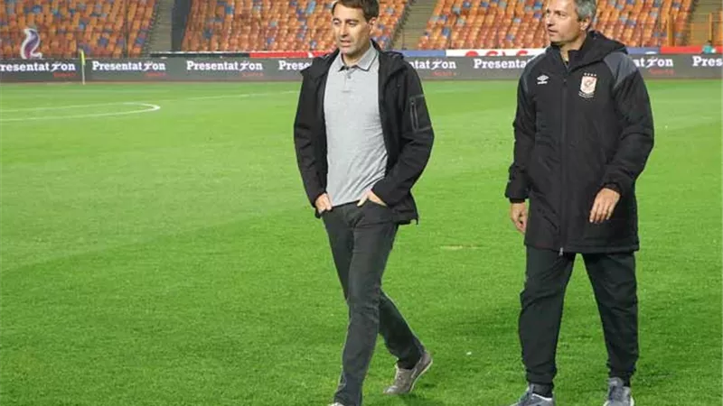 رضا عبدالعال يطالب برحيل فايلر عن الاهلى