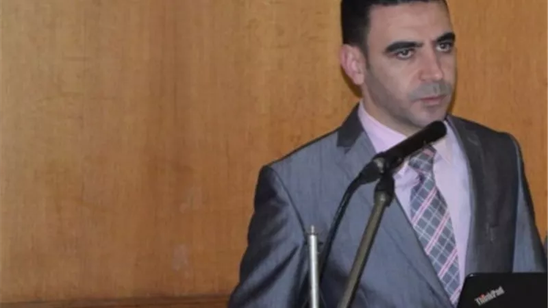 عبد الهادي يحصل علي الماجستير في جراحة الكلي والمسالك البولية من كلية طب الزقازيق