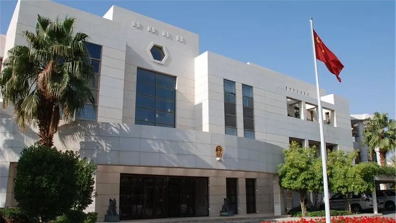 أمريكا تطرد سرّا اثنين من المسئولين بالسفارة الصينية