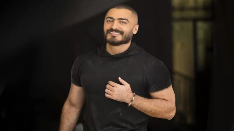بالفيديو: رد غريب من تامر حسنى عن بطولة الامم الافريقية
