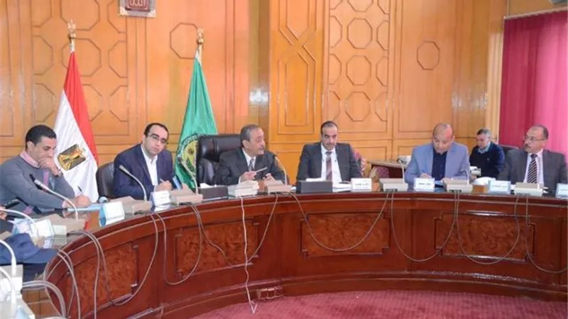برنامج زمني لإستعادة الوجه الجمالي للإسماعيلية