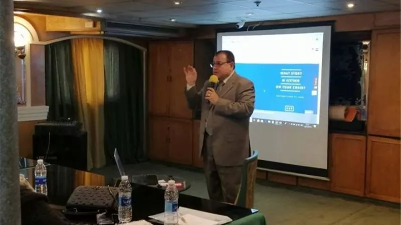 ورشة عمل موسعة لتطوير تكتل صناعة 