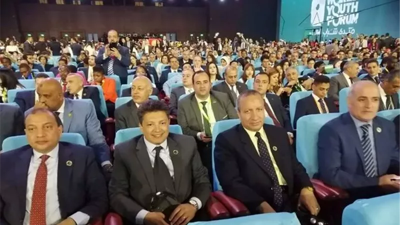 رئيس جامعة السويس: الجامعة تسعى للوصول تحقيق التحول الرقمى وفق لخطة ممنجهة