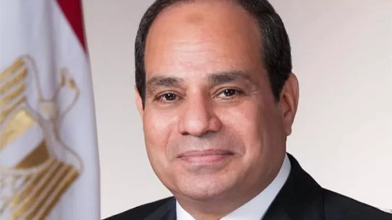الرئيس السيسي يستقبل مدير عام منظمة الأمم المتحدة للتنمية الصناعية 
