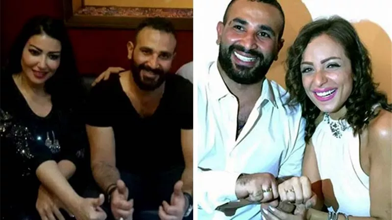 احمد سعد يوجه رسالة غامضة بعد ورطته الاخيرة مع اللي كانت حبيبته