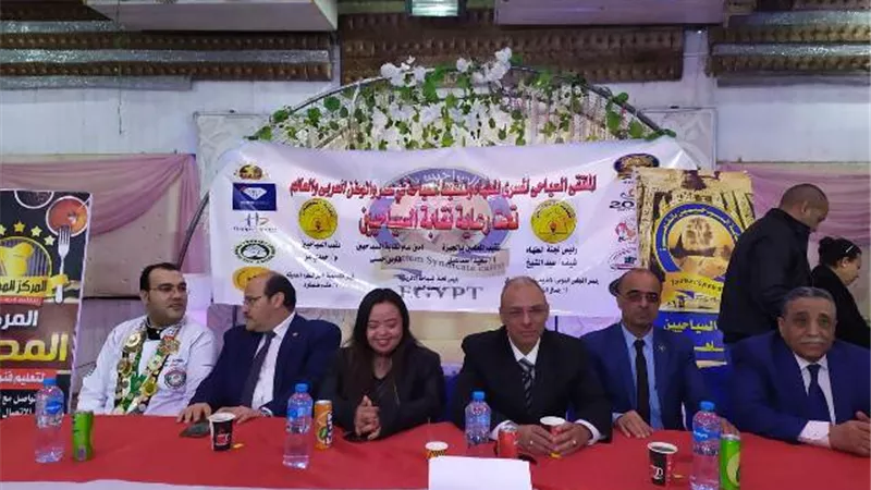 تكريم شيفات مصر