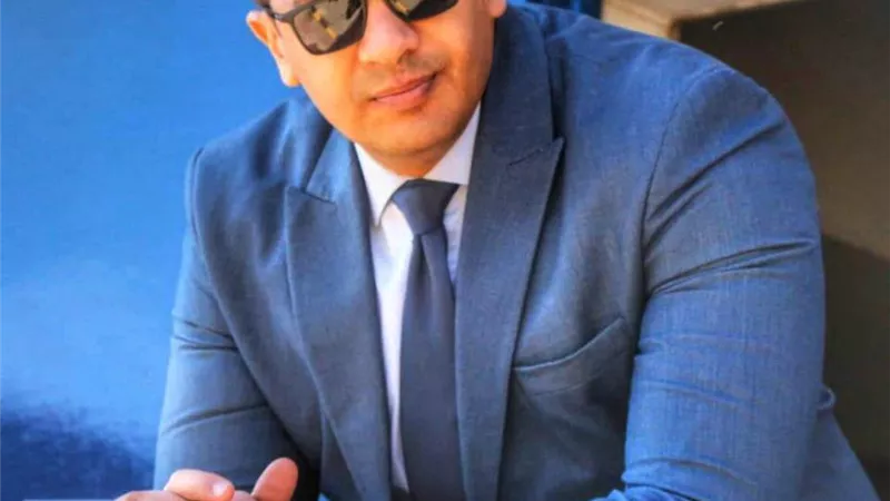 حجازى متحدثاً رسمياً لمحافظة المنوفية.. صــور