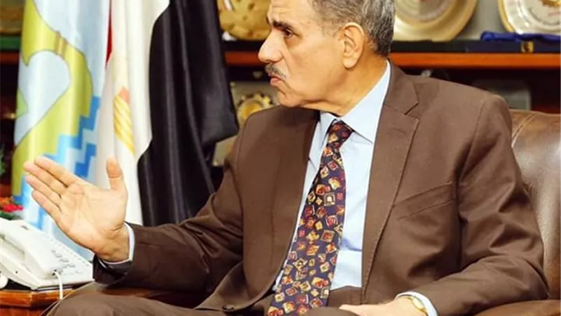 محافظ كفرالشيخ يعلن حركة نواب المركز والمدينة بالعاصمة