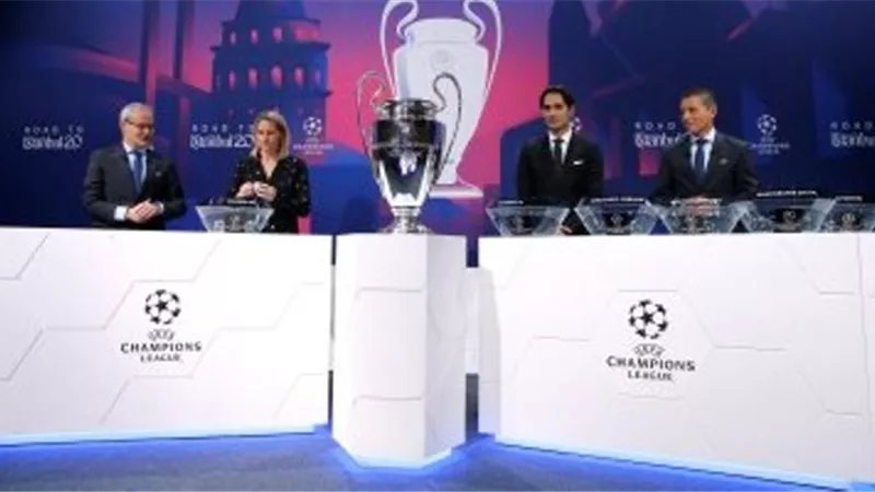 تعرف على مواعيد مباريات دور الـ16 فى دورى أبطال أوروبا