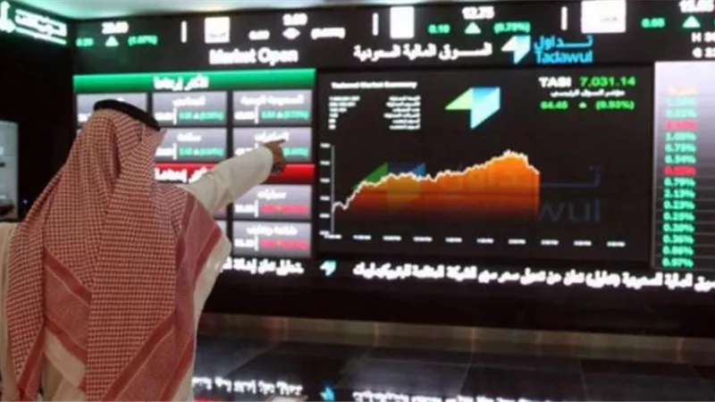ارتفاع الأسهم السعودية بفضل سهم عملاق النفط وأرامكو