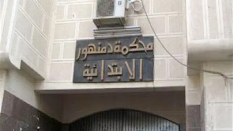 السجن المشدد 3 سنوات لثمانية متهمين في واقعة هدم صيدلية بالبحيرة
