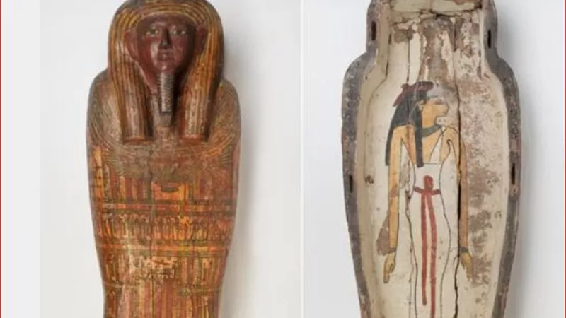 سيئول تتيح الفرصة لمشاهدة مئة كنز مصري قديم بمتحف كوريا الوطني