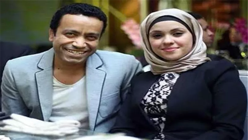 زوجة سامح حسين تكشف سر رفض والدتها الارتباط به