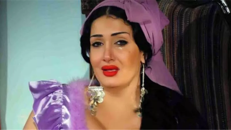 غادة عبد الرازق صعيدية لأول مرة .. تعرف على التفاصيل