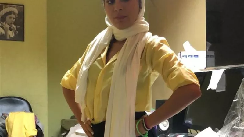 جميلة عوض تنتهي من تصوير فيلمها الجديد 