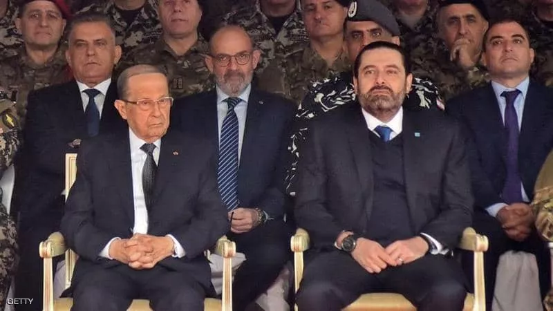 سجال حاد بين الحريري وعون بسبب 