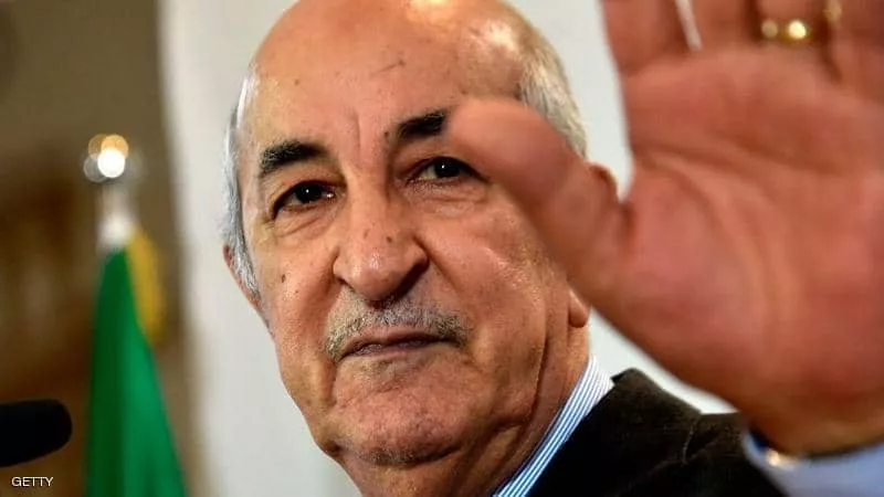 رسميا.. عبد المجيد تبون رئيسا للجزائر