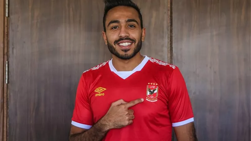كهربا يشعل السوشيال ميديا ويثير غضب الجماهير