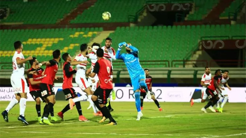تمرد 5 لاعبين من الزمالك سبب الخسارة أمام طلائع الجيش