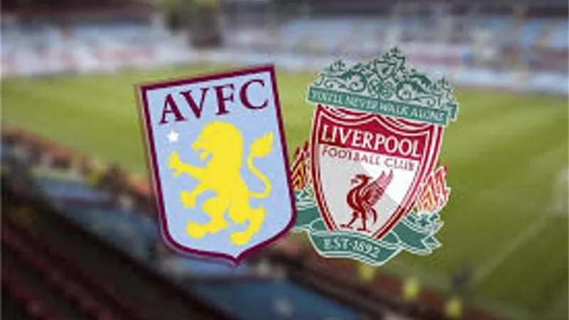 موعد مباراة ليفربول واستون فيلا.. والقنوات الناقلة
