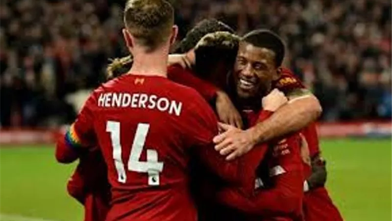 التشكيل المتوقع لليفربول أمام استون فيلا بكأس الرابطة
