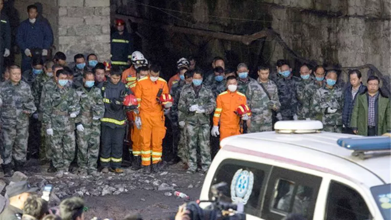 مقتل 14 شخصا في انفجار منجم فحم بالصين