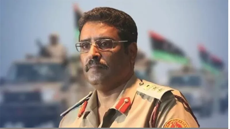 الجيش الوطني الليبي يكشف محاولات تركية لانتهاك أراضي البلاد
