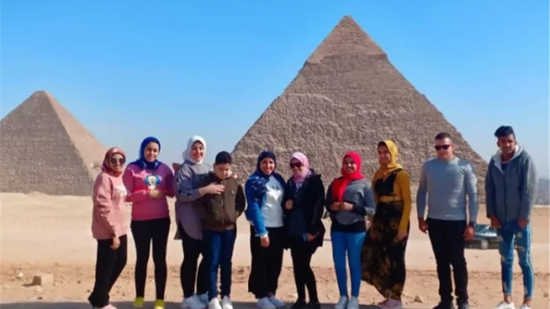 انطلاق الموسم الرابع لحملة اعرف بلدك التى يتبانها النائب طارق متولي