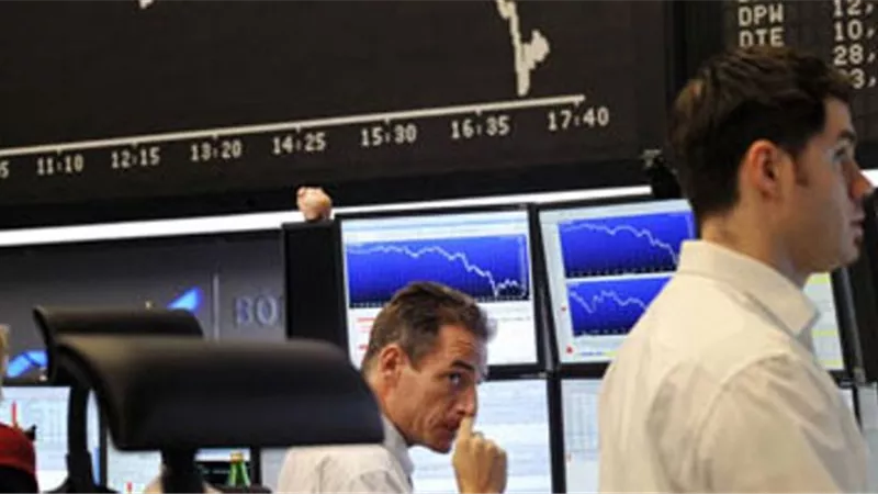 أسهم أوروبا تنخفض بسبب تحذير من يونيليفر ومخاوف بشأن بريكست
