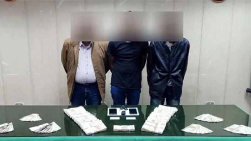 موظف ببنك يستولى على 6 ملايين جنيه من حساب سيدة أجنبية