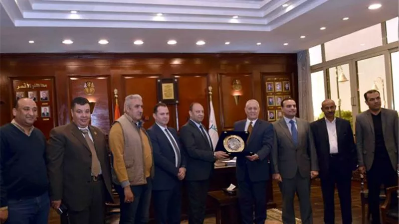 توصيل الغاز لـ 19 ألف عميل بالأقصر قريبا ومد الخدمة لبقية المدن