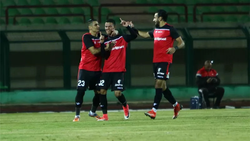 طلائع الجيش يحقق أول فوز له فى الدورى على حساب الزمالك