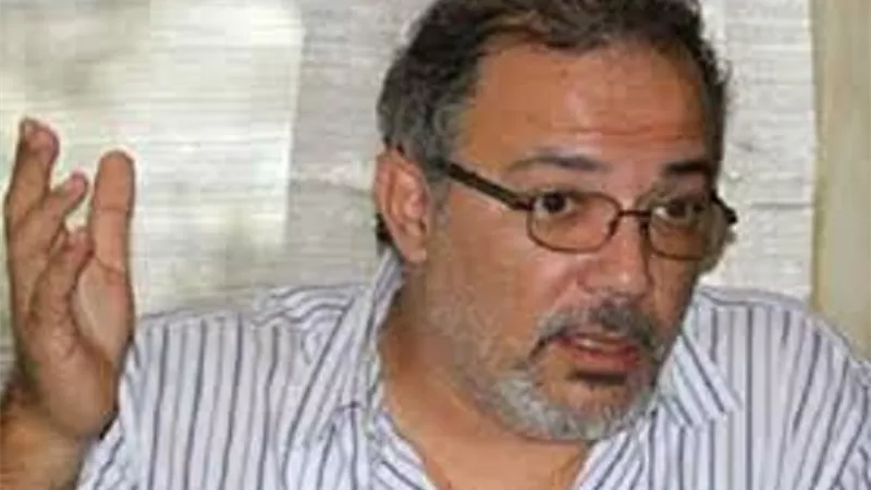 تشيع جنازة المخرج ياسر زايد بمسجد السيدة نفيسة