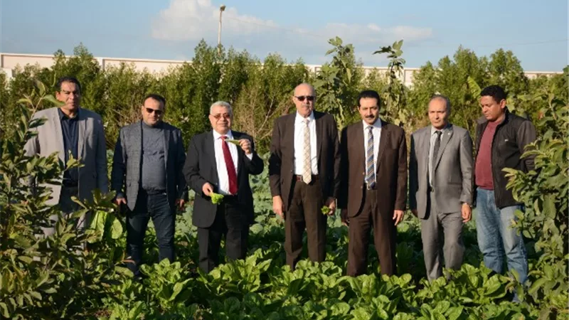 لأول مرة بجامعة طنطا.. إنتاج 