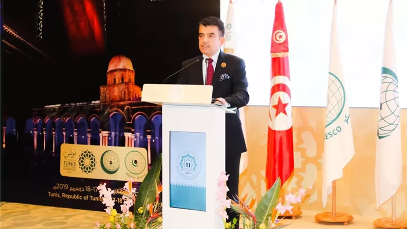 المدير العام للإيسيسكو يدعو دول العالم الإسلامي لتسجيل مواقعها الأثرية على قائمة التراث