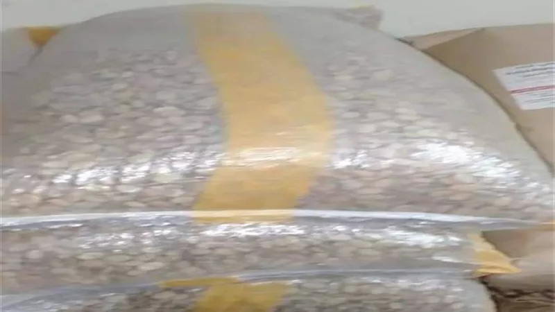 سقوط صاحب مخزن وبحوزته 600 كيلو سلع غذائية فاسدة بالساحل