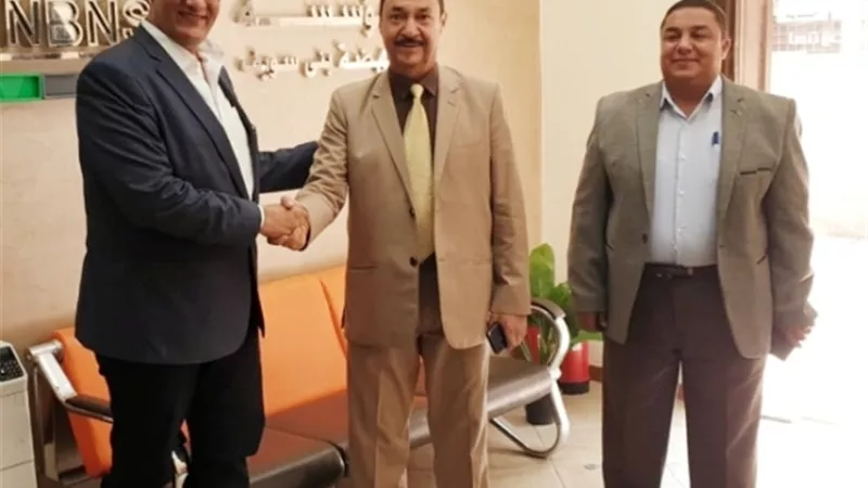 قافلة طبية بالميمون برعاية مؤسسة نهضة بنى سويف