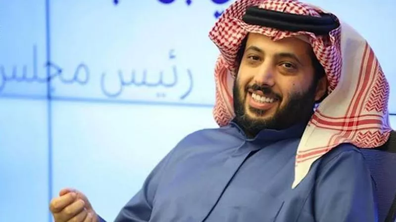 تركي آل الشيخ .. المسؤول السعودي الأكثر جدلا على مواقع التواصل الاجتماعي