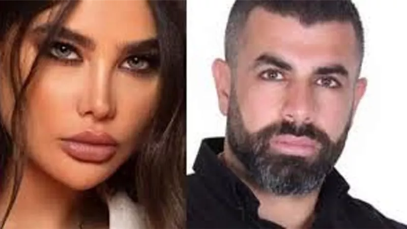 بعد الفيديو الفاضح.. فنانة سورية تعترف بعلاقتها بناشط لبناني .. فيديو