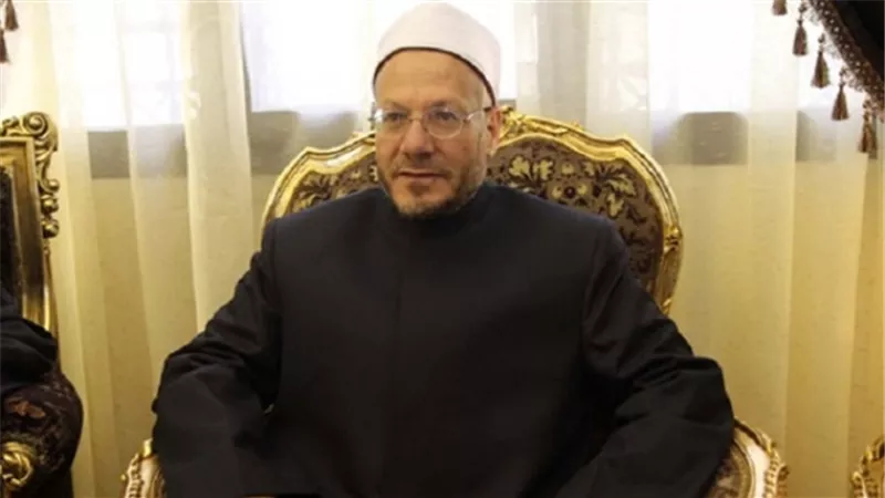 مفتي الجمهورية يهنئ مملكة البحرين بعيدها الوطني